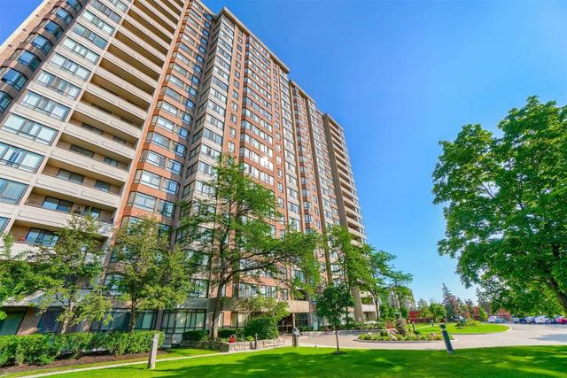 1407 - 100 County Court Blvd, Condo with 2 bedrooms, 2 bathrooms and 1 parking in Brampton ON | Image 19