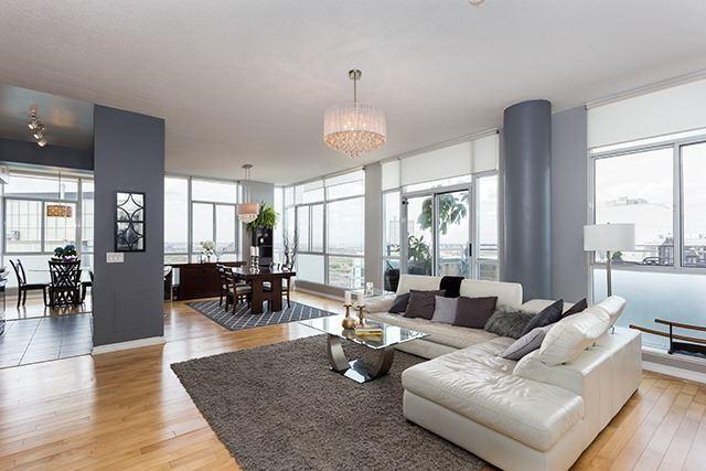Lph2 - 225 Webb Dr, Condo with 2 bedrooms, 3 bathrooms and 2 parking in Mississauga ON | Image 4