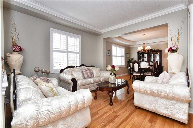 104 Pannahill Dr, House detached with 5 bedrooms, 5 bathrooms and 2 parking in Brampton ON | Image 5