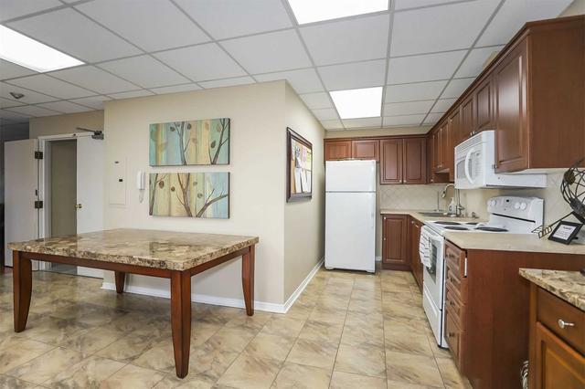 1006 - 81 Scott St, Condo with 1 bedrooms, 1 bathrooms and 1 parking in St. Catharines ON | Image 14