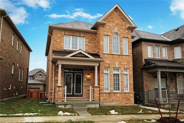 92 Pearl Lake Rd, House detached with 4 bedrooms, 4 bathrooms and 2 parking in Markham ON | Image 1