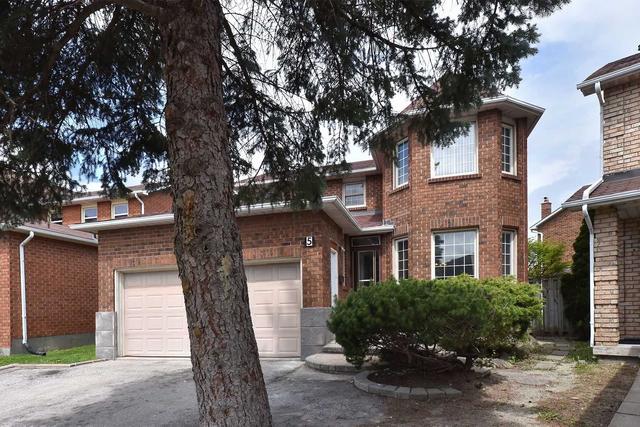 5 Cavendish Crt, House detached with 4 bedrooms, 4 bathrooms and 8 parking in Vaughan ON | Image 12