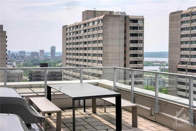 1303 - 255 Bay Street, Condo with 1 bedrooms, 1 bathrooms and null parking in Ottawa ON | Image 29