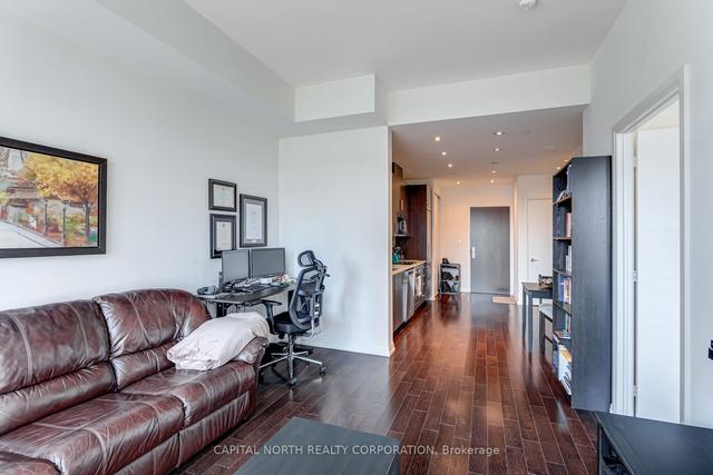 1033 - 460 Adelaide St E, Condo with 1 bedrooms, 1 bathrooms and 1 parking in Toronto ON | Image 21