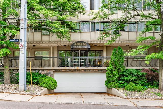 405 - 101 Queen St S, Condo with 1 bedrooms, 1 bathrooms and 1 parking in Hamilton ON | Image 7