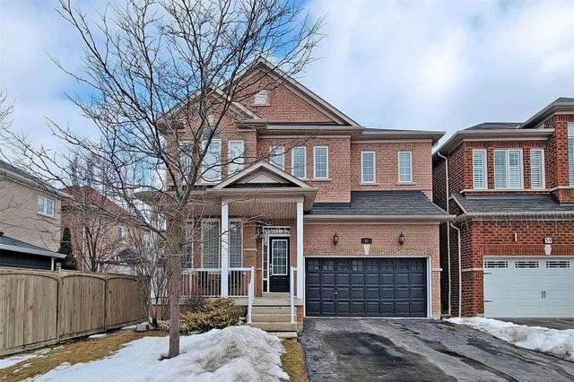 61 Wellsprings Dr, House detached with 4 bedrooms, 4 bathrooms and 4 parking in Brampton ON | Image 1
