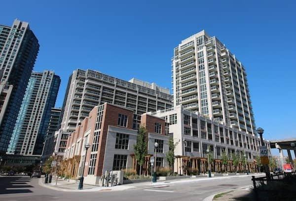181 Fort York Blvd, Condo with 2 bedrooms, 1 bathrooms and 1 parking in Toronto ON | Image 1