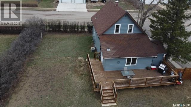 118 Prairie Avenue, House detached with 3 bedrooms, 1 bathrooms and null parking in Herbert SK | Image 29