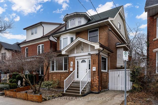 unit #1 - 136 Ontario Ave, House detached with 1 bedrooms, 1 bathrooms and 2 parking in Hamilton ON | Image 34