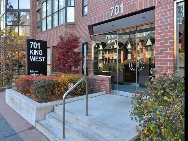 ph10 - 701 King St W, Condo with 2 bedrooms, 2 bathrooms and 1 parking in Toronto ON | Image 23