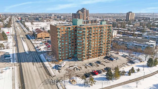 1112 - 1440 Heron Rd S, Condo with 2 bedrooms, 2 bathrooms and 1 parking in Ottawa ON | Image 12