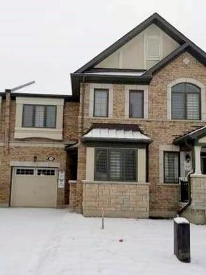 109 Westfield Dr, House attached with 3 bedrooms, 3 bathrooms and 2 parking in Whitby ON | Image 1