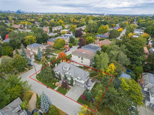 63 Alexandra Wood, House detached with 7 bedrooms, 7 bathrooms and 5 parking in Toronto ON | Image 19