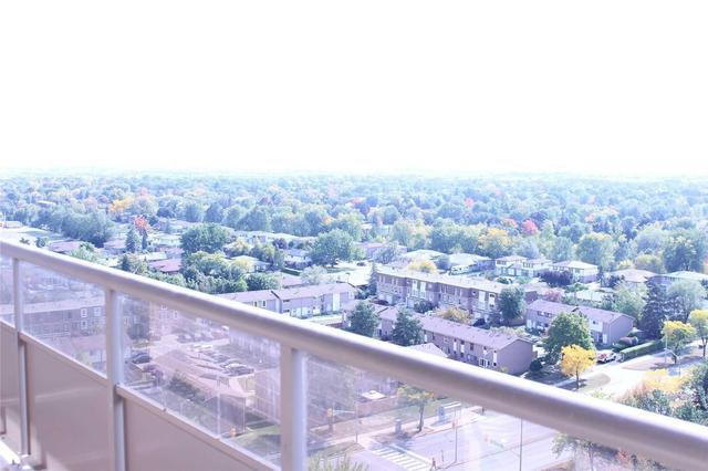 1706 - 4 Kings Cross Rd, Condo with 2 bedrooms, 1 bathrooms and 1 parking in Brampton ON | Image 14