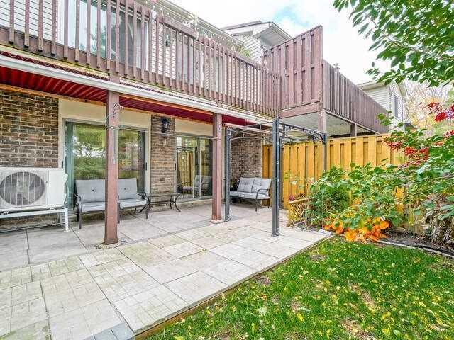 87 - 2701 Aquitaine Ave, Townhouse with 2 bedrooms, 1 bathrooms and 2 parking in Mississauga ON | Image 16