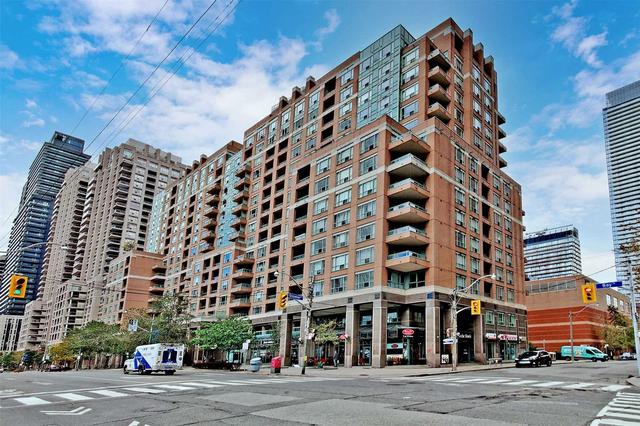 1008 - 887 Bay St, Condo with 2 bedrooms, 2 bathrooms and 1 parking in Toronto ON | Image 31