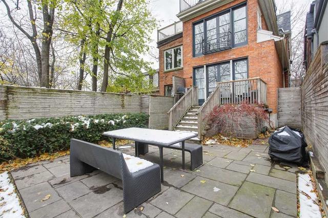 113 Roxborough St W, House semidetached with 3 bedrooms, 3 bathrooms and 0 parking in Toronto ON | Image 27