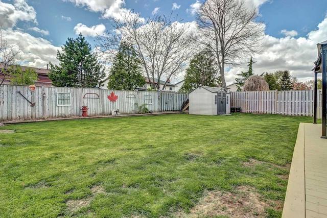 65 Reigate Ave, House detached with 3 bedrooms, 2 bathrooms and 4 parking in Brampton ON | Image 29