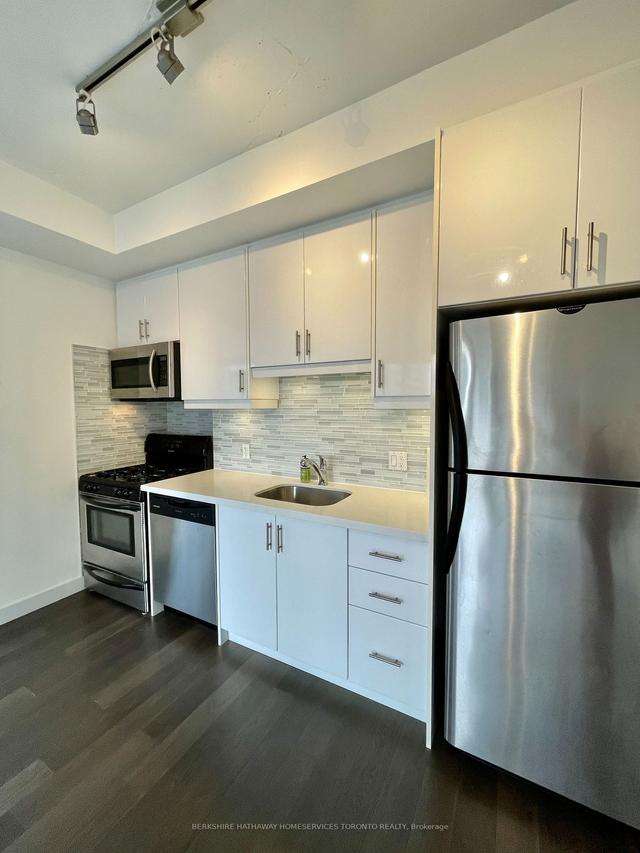 821 - 1 Shaw St, Condo with 1 bedrooms, 1 bathrooms and 0 parking in Toronto ON | Image 27