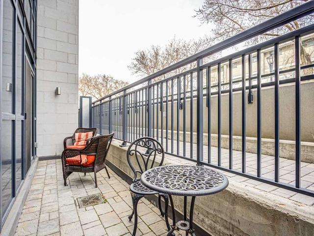 th 103 - 2800 Keele St, Townhouse with 2 bedrooms, 2 bathrooms and 1 parking in Toronto ON | Image 13