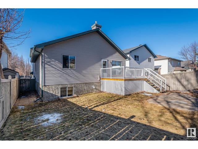 5 Empress Wy, House detached with 4 bedrooms, 3 bathrooms and 4 parking in St. Albert AB | Image 34
