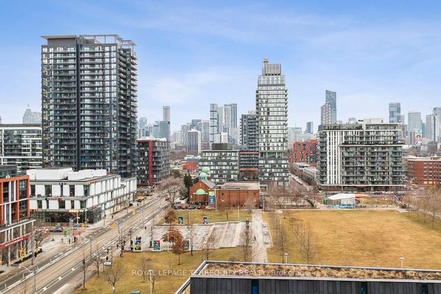 907 - 225 Sumach St, Condo with 1 bedrooms, 1 bathrooms and 1 parking in Toronto ON | Image 33