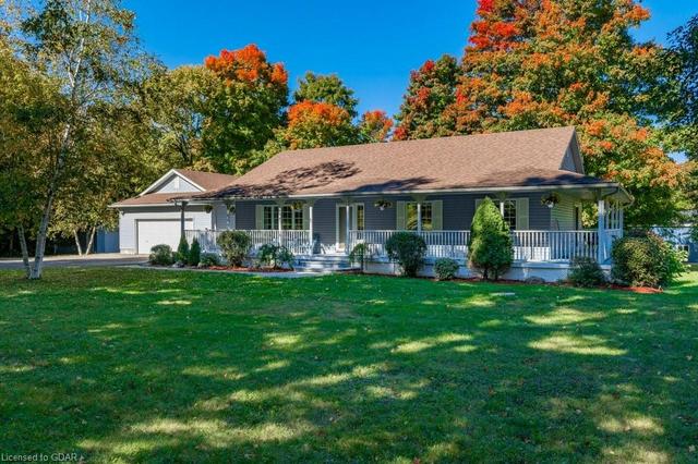 8196 Sideroad 20, House detached with 4 bedrooms, 2 bathrooms and 12 parking in Guelph/Eramosa ON | Image 2