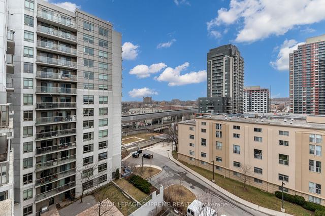 805 - 816 Lansdowne Ave, Condo with 1 bedrooms, 1 bathrooms and 1 parking in Toronto ON | Image 22