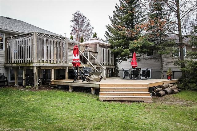 3 Kenwell Court, House detached with 5 bedrooms, 3 bathrooms and 5 parking in Wasaga Beach ON | Image 43