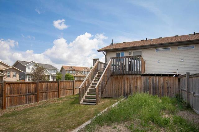 96 Bowman Circle, Home with 3 bedrooms, 1 bathrooms and 2 parking in Sylvan Lake AB | Image 25