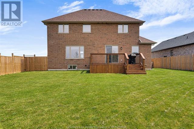 201 Morton, House detached with 4 bedrooms, 2 bathrooms and null parking in Essex ON | Image 40