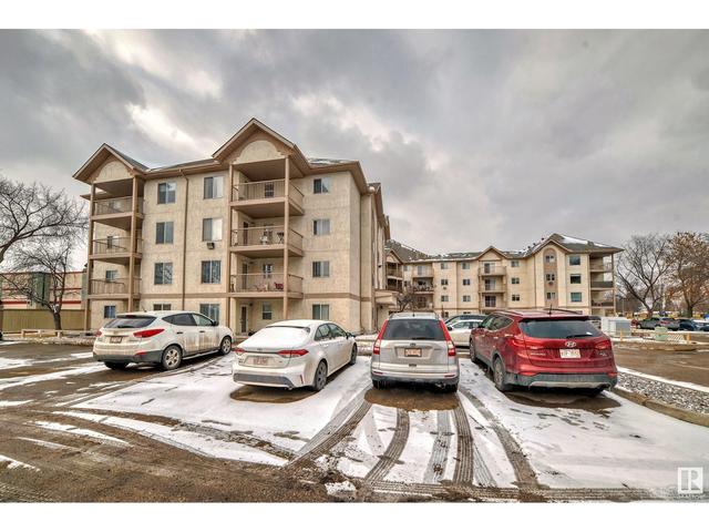 116 - 11218 80 St Nw, Condo with 2 bedrooms, 1 bathrooms and null parking in Edmonton AB | Image 45