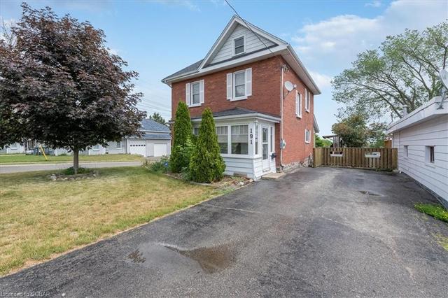 191 Lindsay Street, House detached with 3 bedrooms, 1 bathrooms and null parking in Midland ON | Image 32