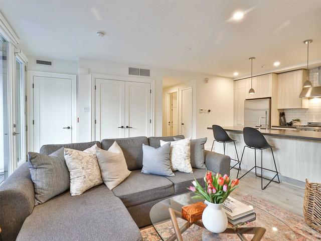 1b - 1657 Bathurst St, Condo with 2 bedrooms, 1 bathrooms and 1 parking in Toronto ON | Image 6