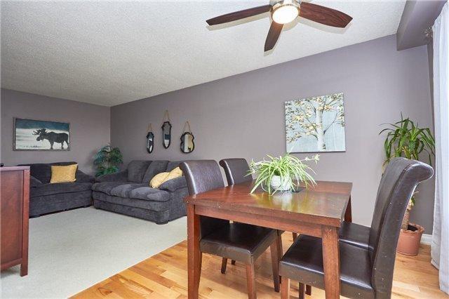 364 Eulalie Ave, House attached with 3 bedrooms, 2 bathrooms and 2 parking in Oshawa ON | Image 5
