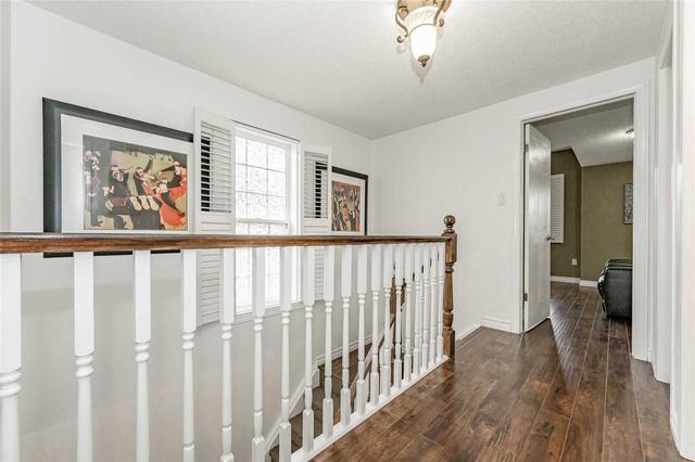 6 - 124 Gosling Gdns, Townhouse with 3 bedrooms, 3 bathrooms and 2 parking in Guelph ON | Image 20