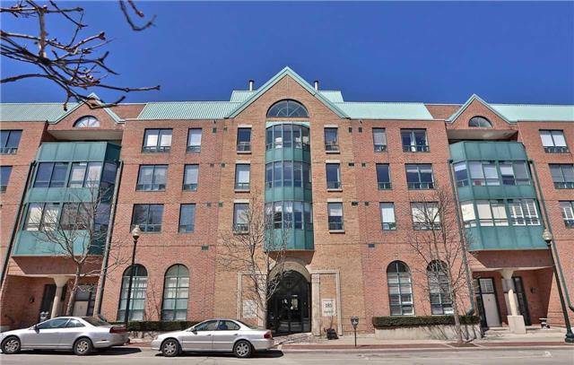 ph18 - 185 Robinson St, Condo with 1 bedrooms, 1 bathrooms and 1 parking in Oakville ON | Image 1