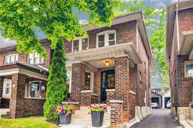 80 Jane St, House detached with 3 bedrooms, 3 bathrooms and 1 parking in Toronto ON | Image 1