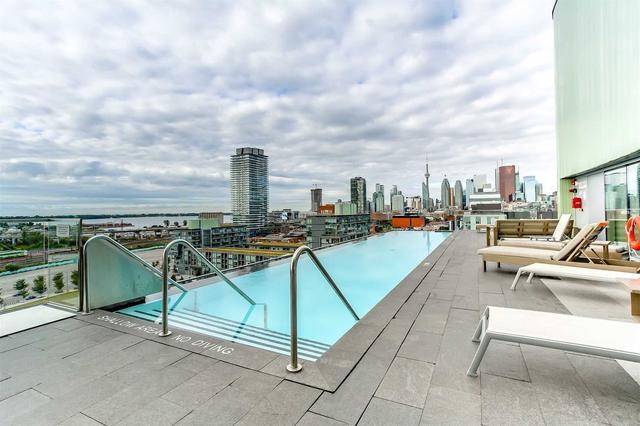 n502 - 120 Bayview Ave, Condo with 1 bedrooms, 2 bathrooms and 0 parking in Toronto ON | Image 31