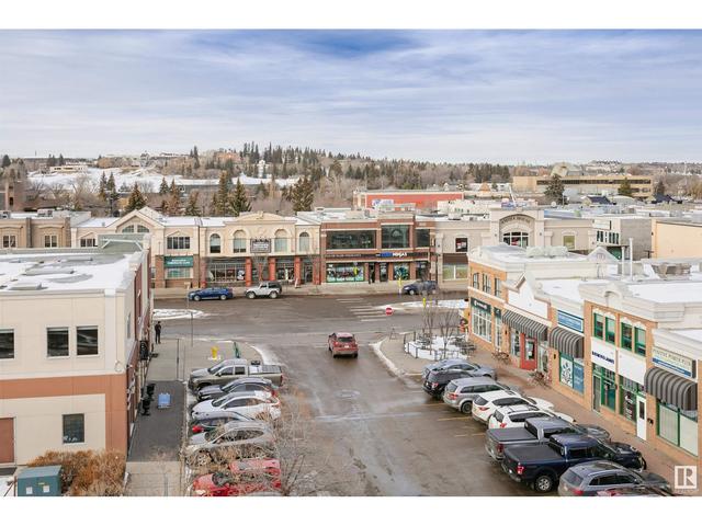 405 - 20 St Joseph St, Condo with 2 bedrooms, 2 bathrooms and 2 parking in St. Albert AB | Image 21