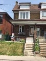 7 Mcroberts Ave, House attached with 3 bedrooms, 2 bathrooms and 4 parking in Toronto ON | Image 1
