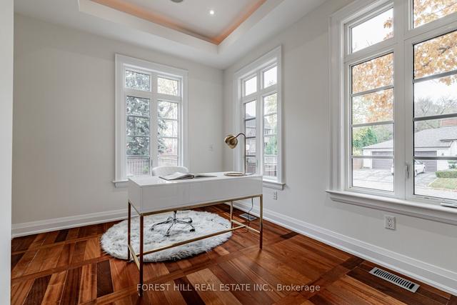 275 Hillcrest Ave, House detached with 5 bedrooms, 7 bathrooms and 6 parking in Toronto ON | Image 28