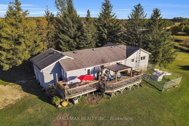 516236 County Rd 124 Rd, House detached with 3 bedrooms, 2 bathrooms and 14 parking in Melancthon ON | Image 24