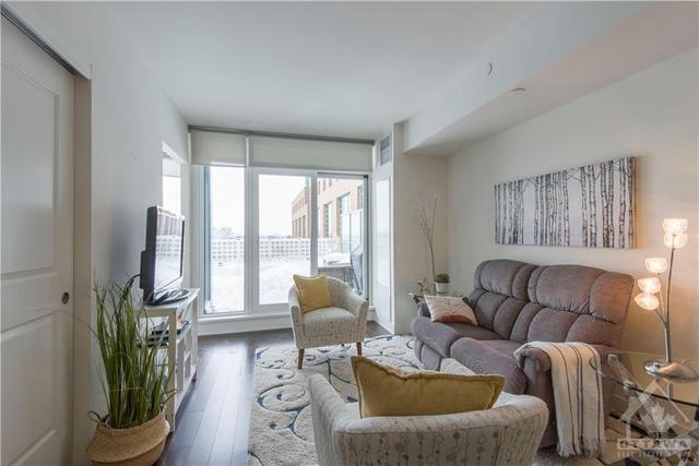 601 - 485 Richmond Road, Condo with 1 bedrooms, 1 bathrooms and 1 parking in Ottawa ON | Image 4
