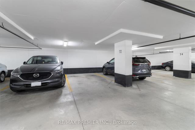 404 - 1486 Bathurst St, Condo with 2 bedrooms, 2 bathrooms and 1 parking in Toronto ON | Image 30