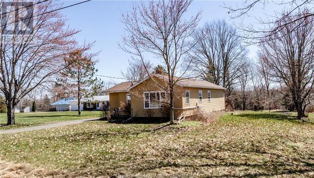 3268 Main St, House detached with 3 bedrooms, 1 bathrooms and null parking in Salisbury NB | Image 25