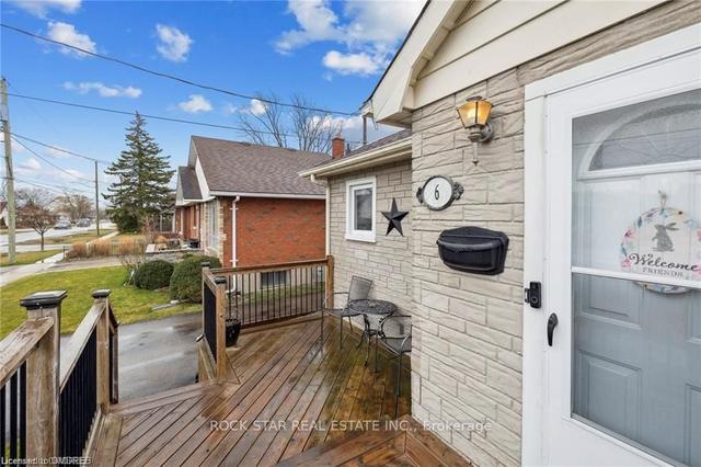 6 Battersea Ave, House detached with 3 bedrooms, 2 bathrooms and 5 parking in St. Catharines ON | Image 34