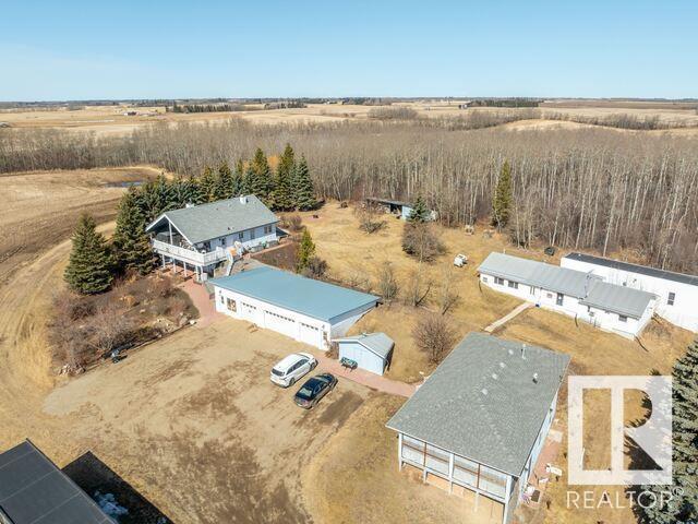 56308 Rge Rd 240, House detached with 3 bedrooms, 2 bathrooms and null parking in Bon Accord AB | Image 26