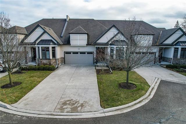 26 Emerald Common, House attached with 3 bedrooms, 3 bathrooms and 6 parking in St. Catharines ON | Image 39
