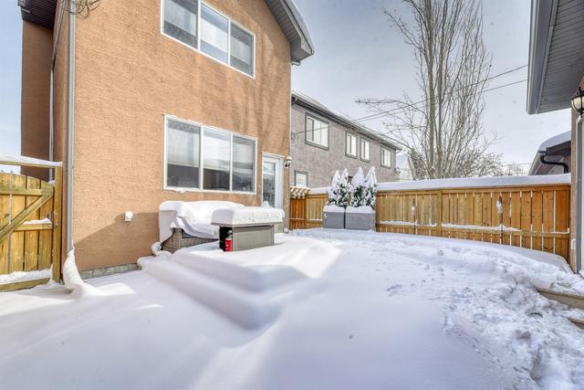 3811 14 Street Sw, House detached with 4 bedrooms, 2 bathrooms and 2 parking in Calgary AB | Image 41